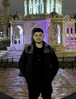 Kaan - Backend Developer