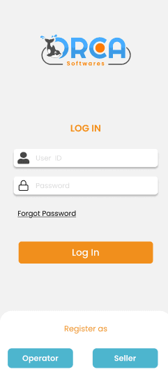 OperatorApp Screenshot